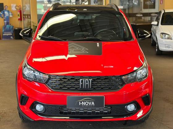 FIAT ARGO 1.3 FIREFLY FLEX TREKKING MANUAL